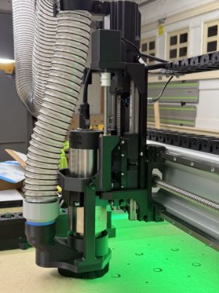 Picture of AutoDustBoot  - Alt Mill 