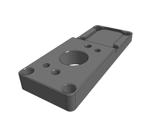 Picture of RapidChangeSolor + Wireless Probe Mount (Digital Only)