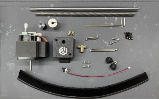 Picture of AutoDustBoot  - For Creator Kit (Onefinity as a template)