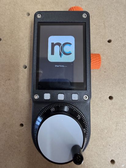 Picture of ncSender Wireless Pendant (Firmware Only)