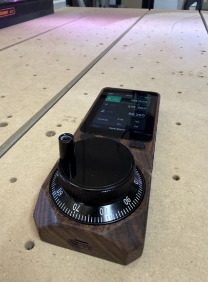 Picture of ncSender Wireless Pendant (In-Stock Limited)