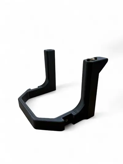 AutoDustBoot Bracket Replacement