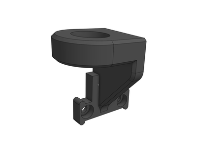 Limit Switches Mount for Onefinity Convertion (Digital Only)